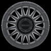 Method MR314 18x9 +18mm Offset 5x150 110.5mm CB Matte Black Wheel