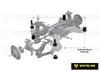 Whiteline Plus Rear Crossmember Mount Busing for 8/06-8/09 Pontiac G8