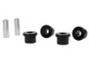 Whiteline Front Control arm - lower inner front bushing for 92-96 Mitsubishi Evo III