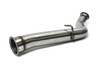 Perrin 2.5" Catback Exhaust Dual Tip w/Resonator - Brushed for BRZ / FRS / 86
