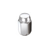 McGard Hex Lug Nut (Cone Seat) 7/16-20 / 13/16 Hex / 1.5in. Length (4-Pack)