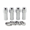 McGard Hex Lug Nut (X-Long Shank - 1.365in.) 1/2-20 / 13/16 Hex / 2.27in. Length