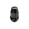 McGard Hex Lug Nut (Cone Seat Bulge Style) M12X1.5 / 3/4 Hex / 1.45" Length 4pcs