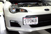 GrimmSpeed License Plate Relocation Kit for 13+ BRZ / FR-S - 10+ Legacy - 094029