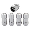 McGard Wheel Lock Nut Set - 4pk. (Cone Seat) 9/16-18 / 7/8 Hex / 1.765in. Length