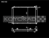 Koyo Hyper V 36mm Core Radiator for 03-06 350Z MT - VH021568