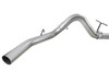 aFe ATLAS 4" Aluminized SteelTurbo-Back Exhaust for 99-01 F250 7.3L