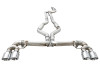 AWE Track Edition Exhaust for BMW G20 M340i - Chrome Silver Tips