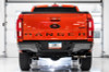 AWE 0FG Exhaust with BashGuard for 19+ Ford Ranger - Dual Diamond Black Tips