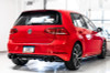AWE SwitchPath™ Exhaust for MK7 Golf R - Diamond Black Tips, 102mm