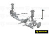 Whiteline Front Sway bar - link for 13-19 Subaru BRZ / 13-16 Scion FR-S