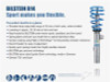 Bilstein B14 (PSS) 12-17 Fiat 500 Suspension Kit