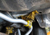 Whiteline 22mm Rear Swaybar Mount Kit for 02-07 WRX / STI - KBR21-22