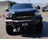 AlphaRex PRO-Series Projector Headlights Alpha Black for 07-13 Toyota Tundra