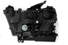 AlphaRex PRO-Series Projector Headlight Black for 19-20 Ram 1500HD