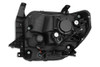 AlphaRex NOVA LED Projector Headlight Alpha Black for 14-20 Toyota Tundra