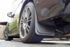 Rally Armor OE Classics Mud Flaps for 08-14 STI / 11-14 WRX Hatch