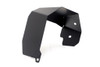 GrimmSpeed V2 Turbo Heat Shield - Black Ceramic Coating for 02+ WRX/STi