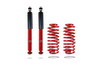 Pedders EziFit SportsRyder Rear Spring And Shock Kit for 05-14 Ford Mustang