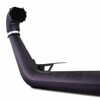 Mishimoto BORNE Off-Road Snorkel - Micro-Wrinkle Black for 18+ Jeep Wrangler JL