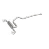MagnaFlow Catback Exhaust for 08+ Subaru Impreza STi 2.5 Turbo - 16824