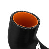 Mishimoto Black Silicone Intercooler Hoses for 04-07 STI USDM