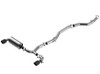 Borla ATAK Exhaust w/ Carbon Fiber Tips for 20-21 GR Supra 3.0L
