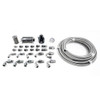 DeatschWerks X2 Series -10AN PTFE Plumbing Kit for 11-19 Ford Mustang
