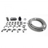 DeatschWerks X2 Series PTFE Plumbing Kit for 11-19 Ford Mustang