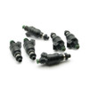 DeatschWerks 800cc Low Impedance Top Feed Injectors for 90-01 3000GT 3.0TT