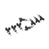 DeatschWerks 850cc Injectors - Set of 8 for 07-14 Mercedes Benz C63 AMG