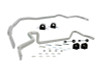 Whiteline Front & Rear Sway Bar Kit for 86-92 Toyota Supra