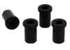 Whiteline Rear Leaf Spring Shackle Bushing for 80-85 Toyota Pickup