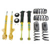 Bilstein B12 (Pro-Kit) Front & Rear Suspension Kit for 11-13 Charger 3.6L/5.7L
