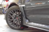 Rally Armor UR Black Mud Flaps w/ Grey Logo for 15+ WRX / STI - MF32-UR-BLK/GRY