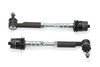 Fabtech Driver & Passenger Tie Rod Assembly Kit for 2001-10