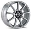 Enkei EDR9 17x7 5x100 38mm Matte Black Wheel - 441-770-0238BK