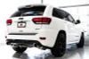 AWE Touring Edition Exhaust Diamond Black Tips for Jeep Grand Cherokee SRT