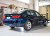 AWE Touring Edition Exhaust + Mid Pipe for BMW F30 320i Chrome Silver Tip (90mm)