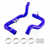 Mishimoto Blue Silicone Coolant Hose Kit for 18+ Jeep Wrangler JL 3.6L W/ AT