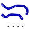 Mishimoto Blue Silicone Hose Kit for 19+ Ford Ranger 2.3L