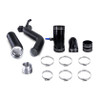 Mishimoto Intercooler Pipe & Boot Kit - Micro-Wrinkle Black for 19+ Ranger 2.3L
