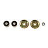 Bilstein 4600 Front 46mm Monotube Shock Absorber for 89-91 Mitsubishi Montero