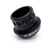 NRG Race Short Hub Adapter Black for 86-90 BMW E30 M3