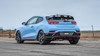 Borla 3in ATAK CatBack Exhaust w/ Polished Tips for 19-20 Veloster N 2.0L I4 MT