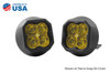 Diode Dynamics  Worklight SS3 Pro Type GM Kit Yellow SAE Fog for GM Trucks