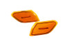 Diode Dynamics Amber (set) Sidemarkers for 2018-2021 Jeep JL Wrangler/Gladiator