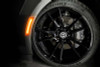 Diode Dynamics LED Sidemarkers for 2016-2021 Chevrolet Camaro, Smoked (set)