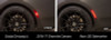 Diode Dynamics LED Sidemarkers for 2016-2021 Chevrolet Camaro, Clear (set)
