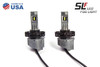 Diode Dynamics 5202/PSX24W SLF LED Cool White Bulbs (pair)